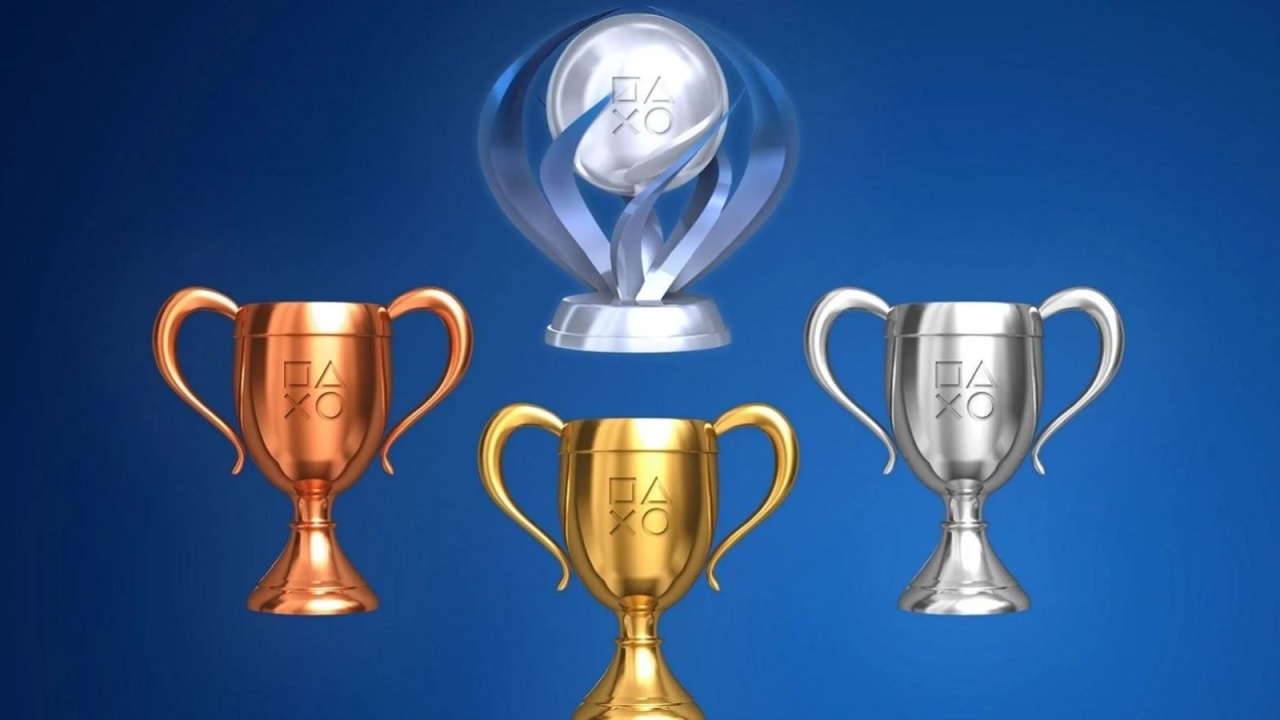 Troféus da Sony