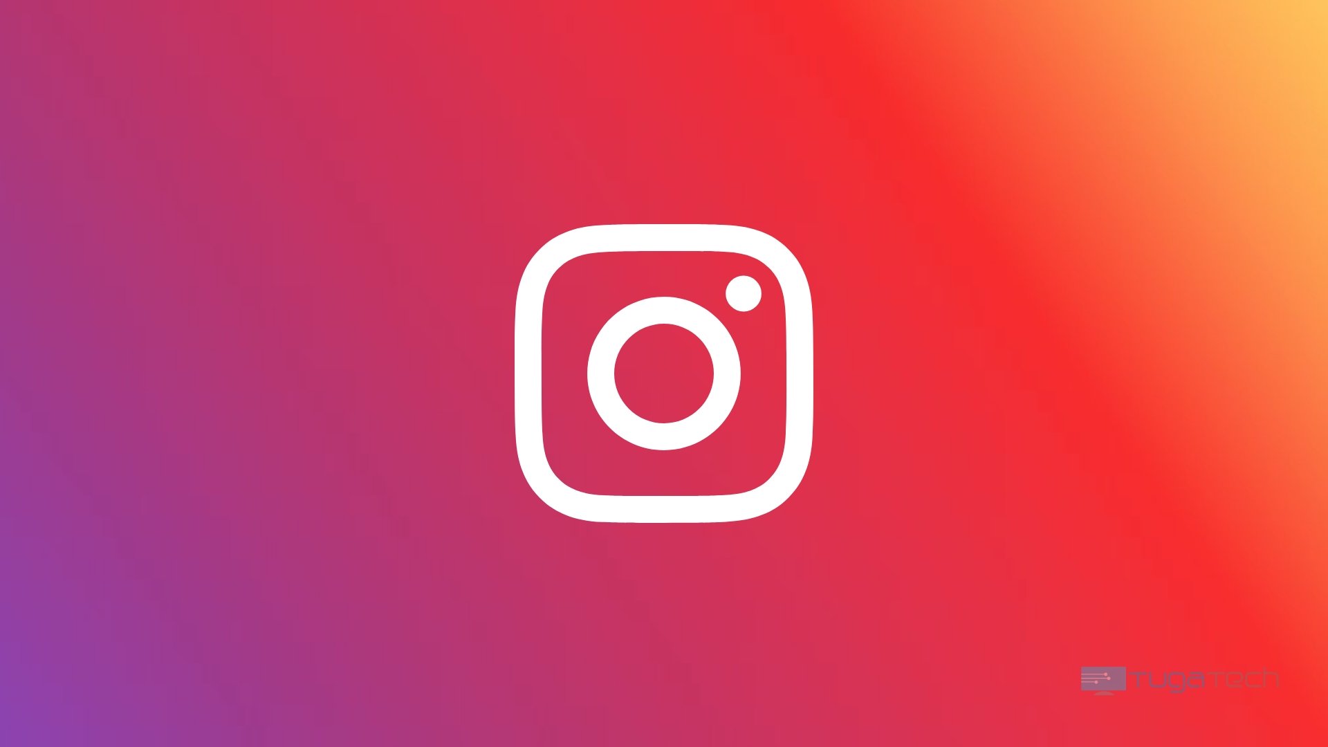 Instagram reels logo da plataforma