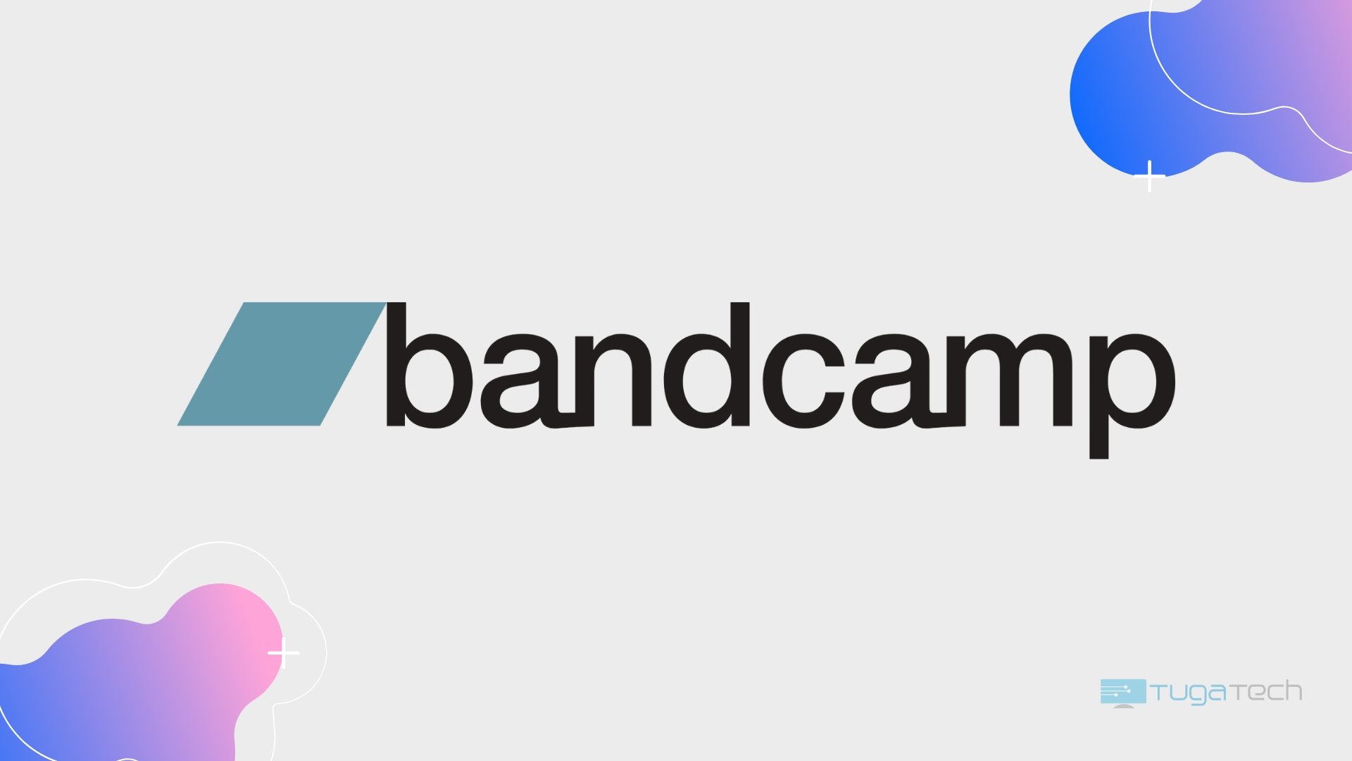 logo da bandcamp