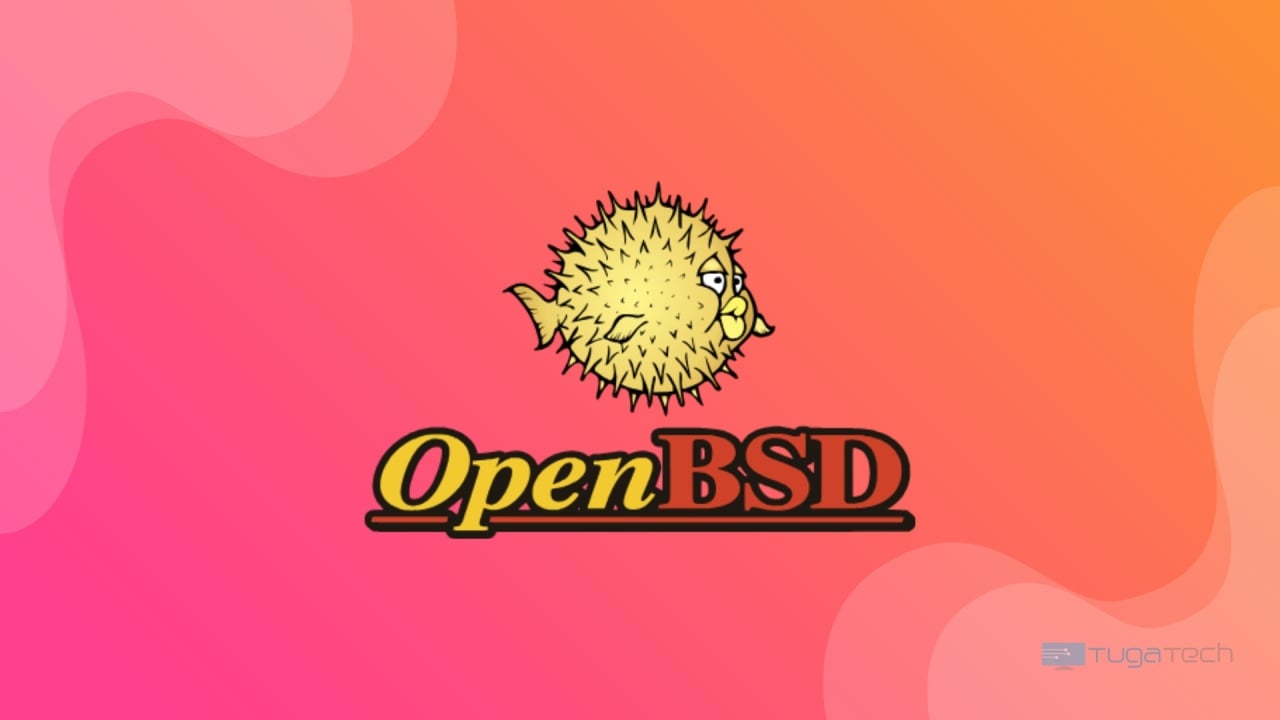 OpenBSD logo