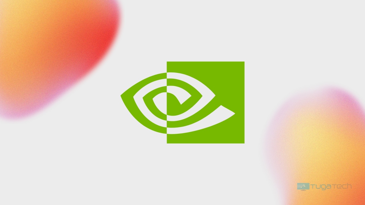Logo da Nvidia