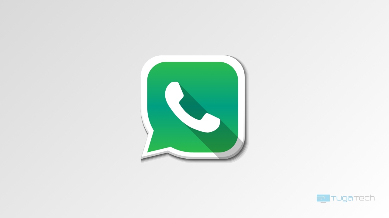 Logo do WhatsApp