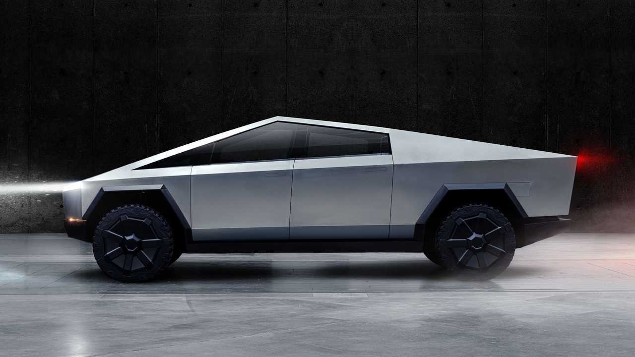 Tesla Cybertruck