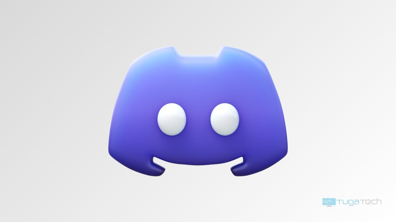 Discord logo da plataforma