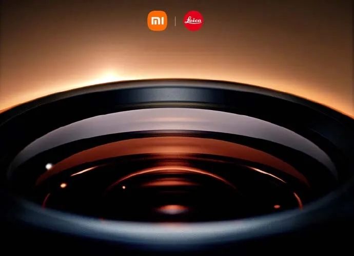 lente do Xiaomi 14