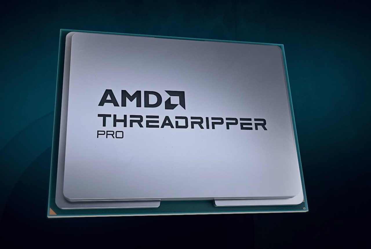 AMD Ryzen Threadripper 7980X