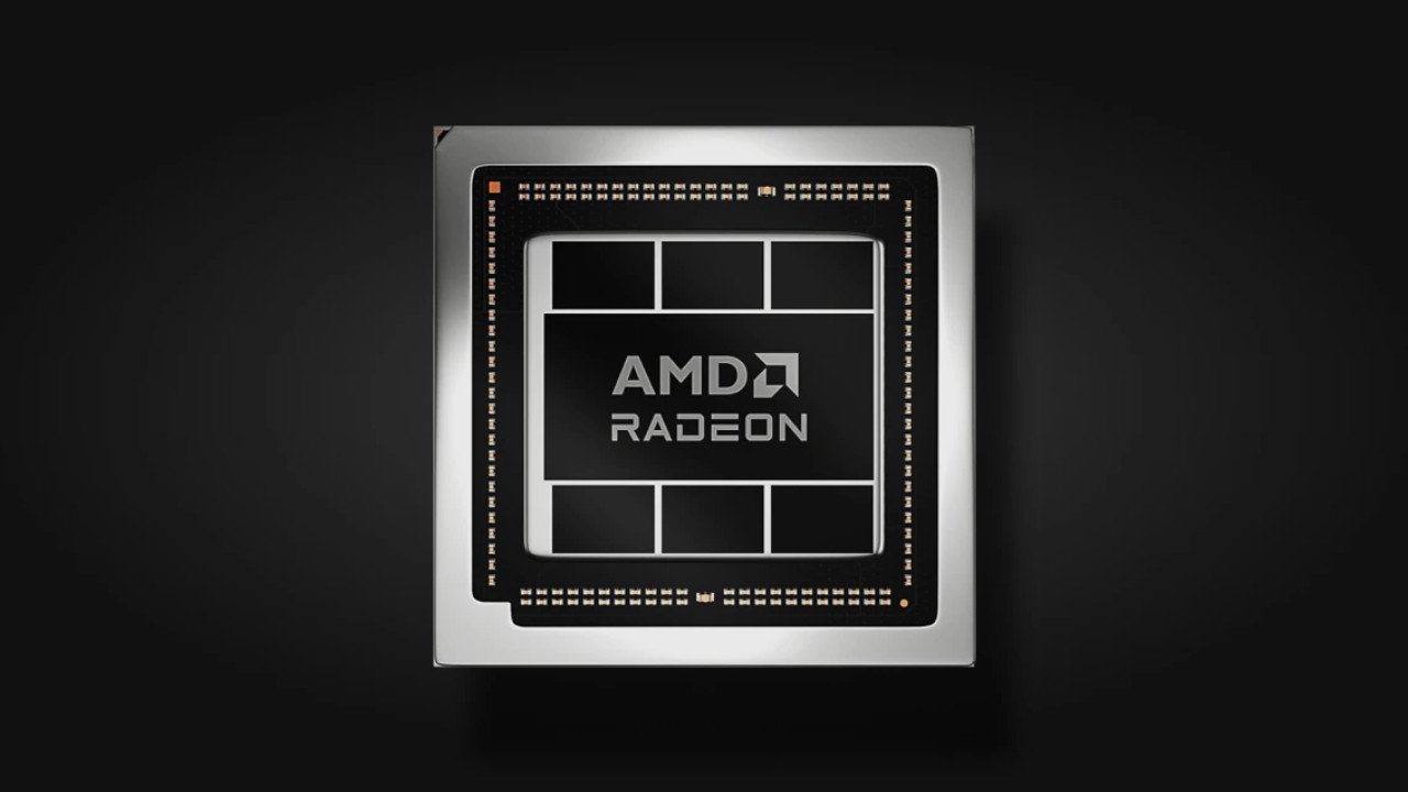 AMD radeon gráfica para portáteis