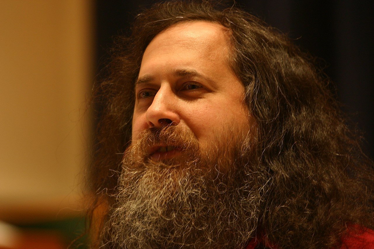 Richard Stallman 