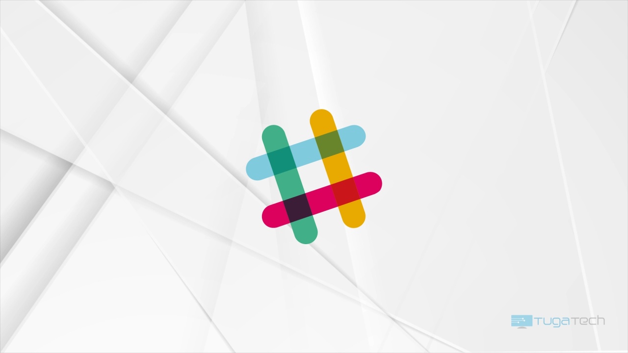 Logo da Slack