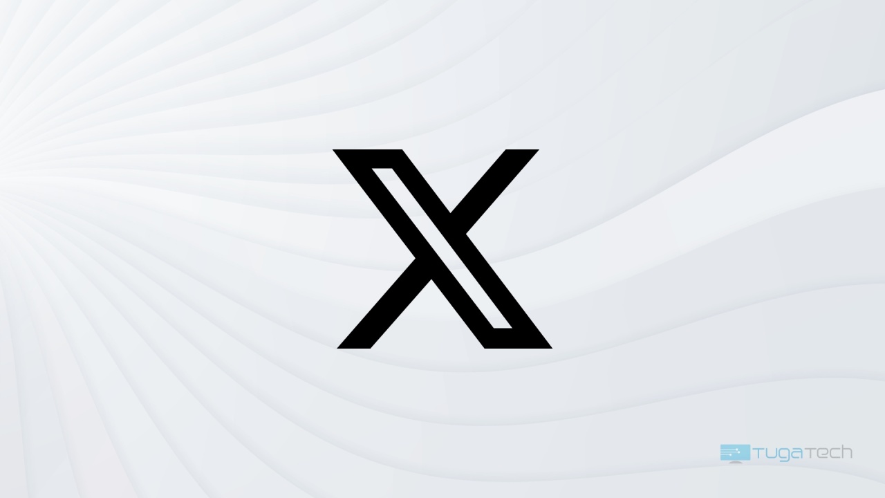 Logo da X