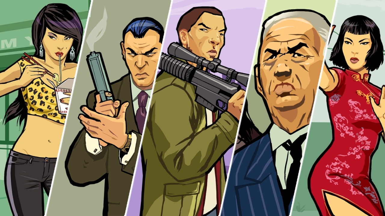 GTA Chinatown wars