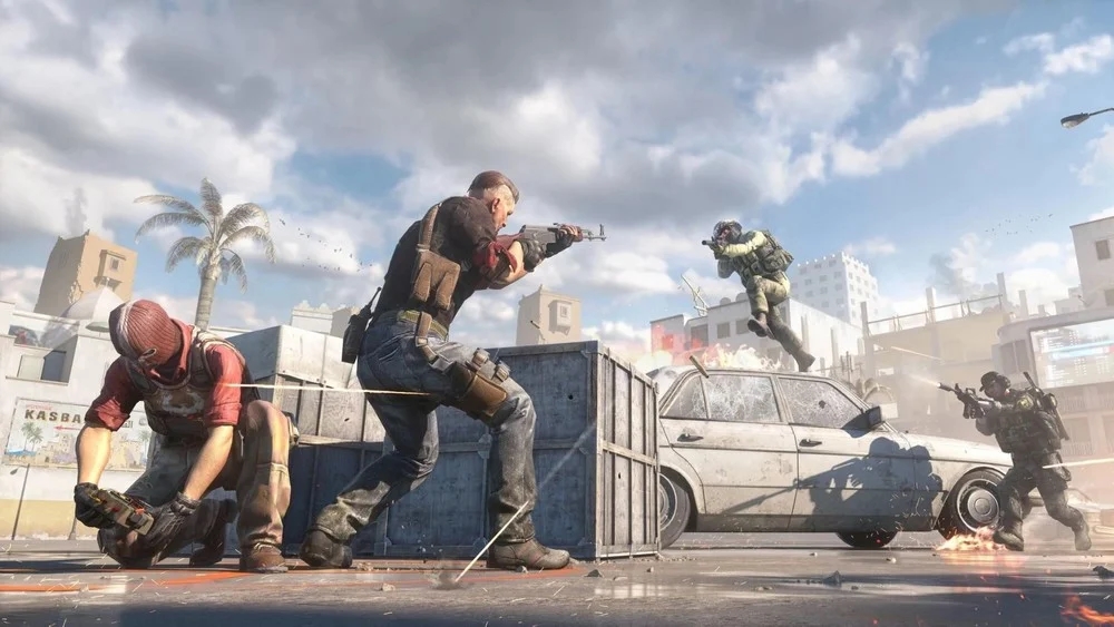 Counter Strike 2