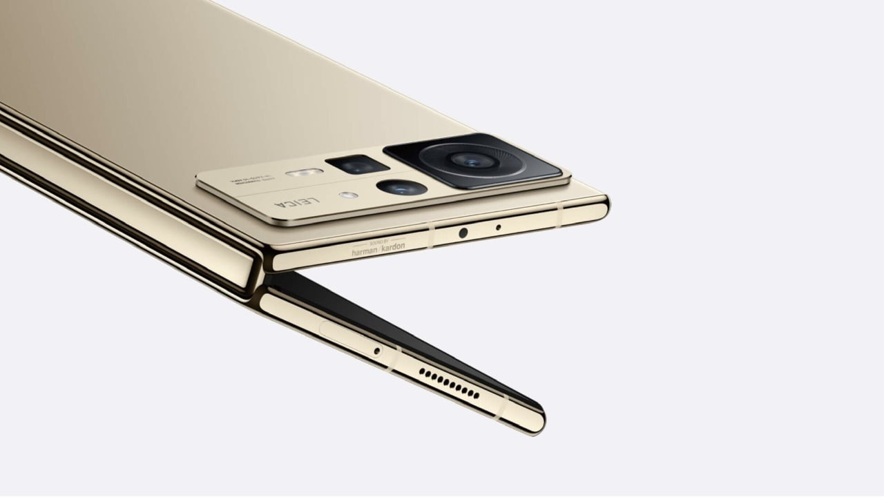 Xiaomi Mix Fold 4