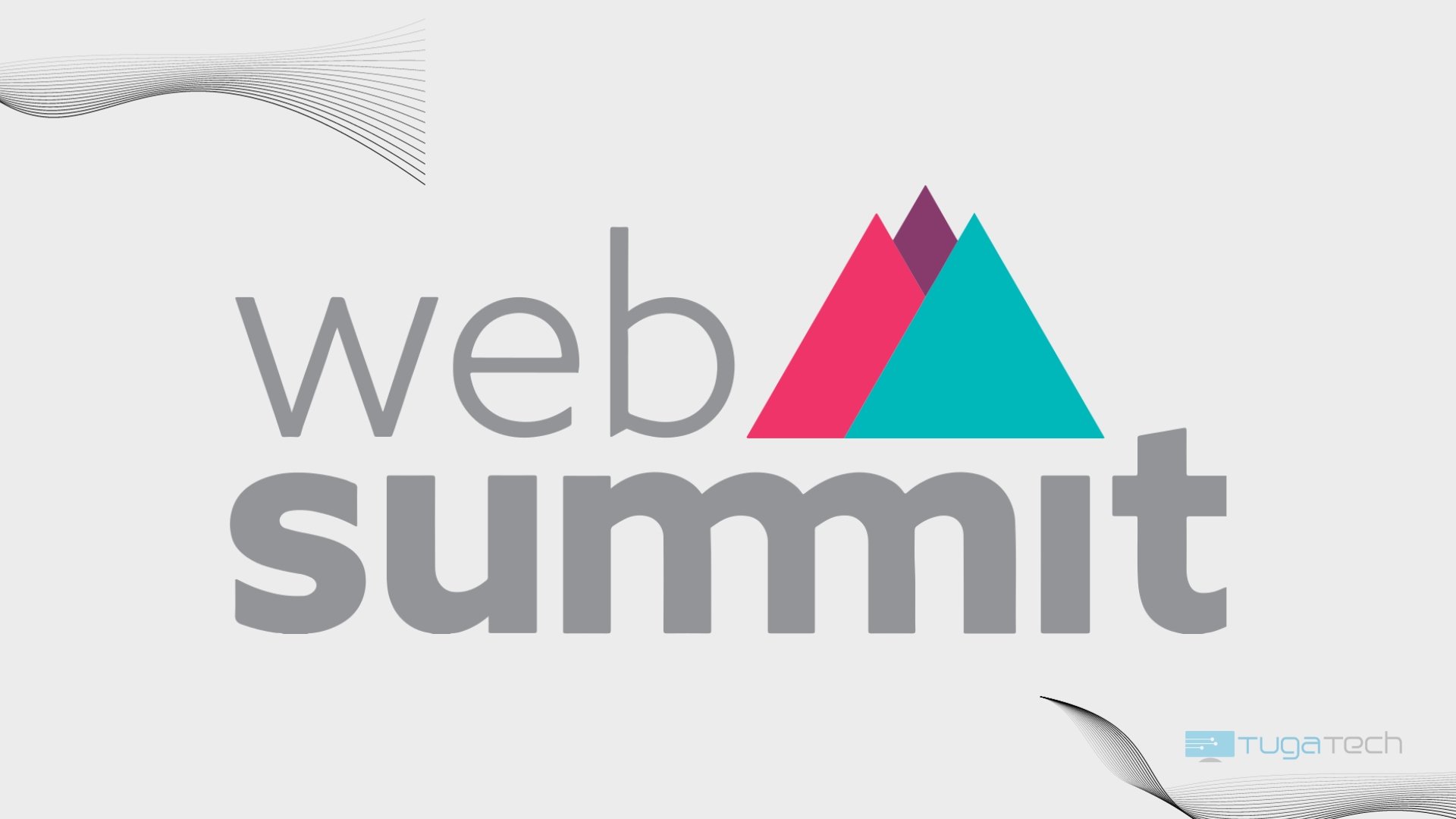 Logo da Web Summit