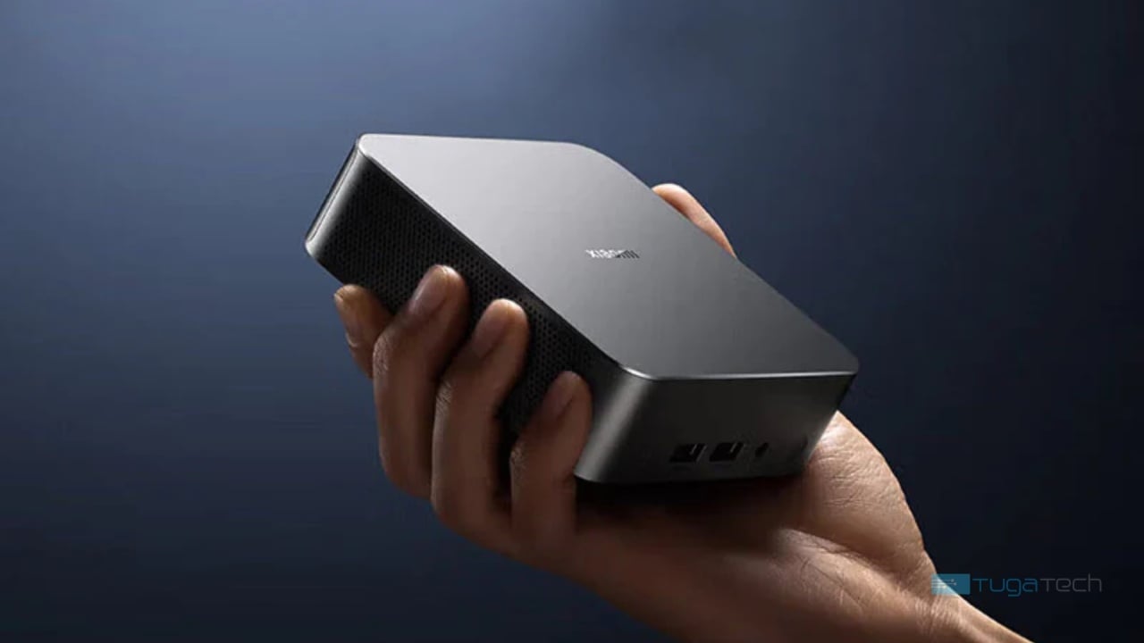 Mini Host 2023 da Xiaomi