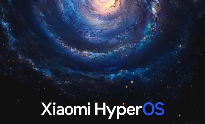 HyperOS sistema da Xiaomi