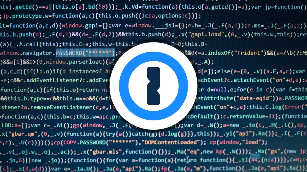 1password