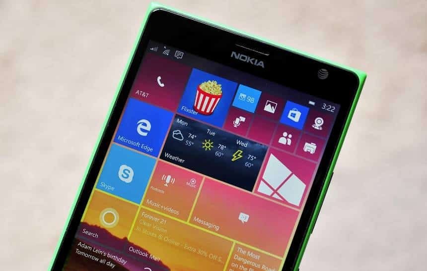 CEO da Microsoft afirma que abandonar o Windows Phone “foi um erro”
