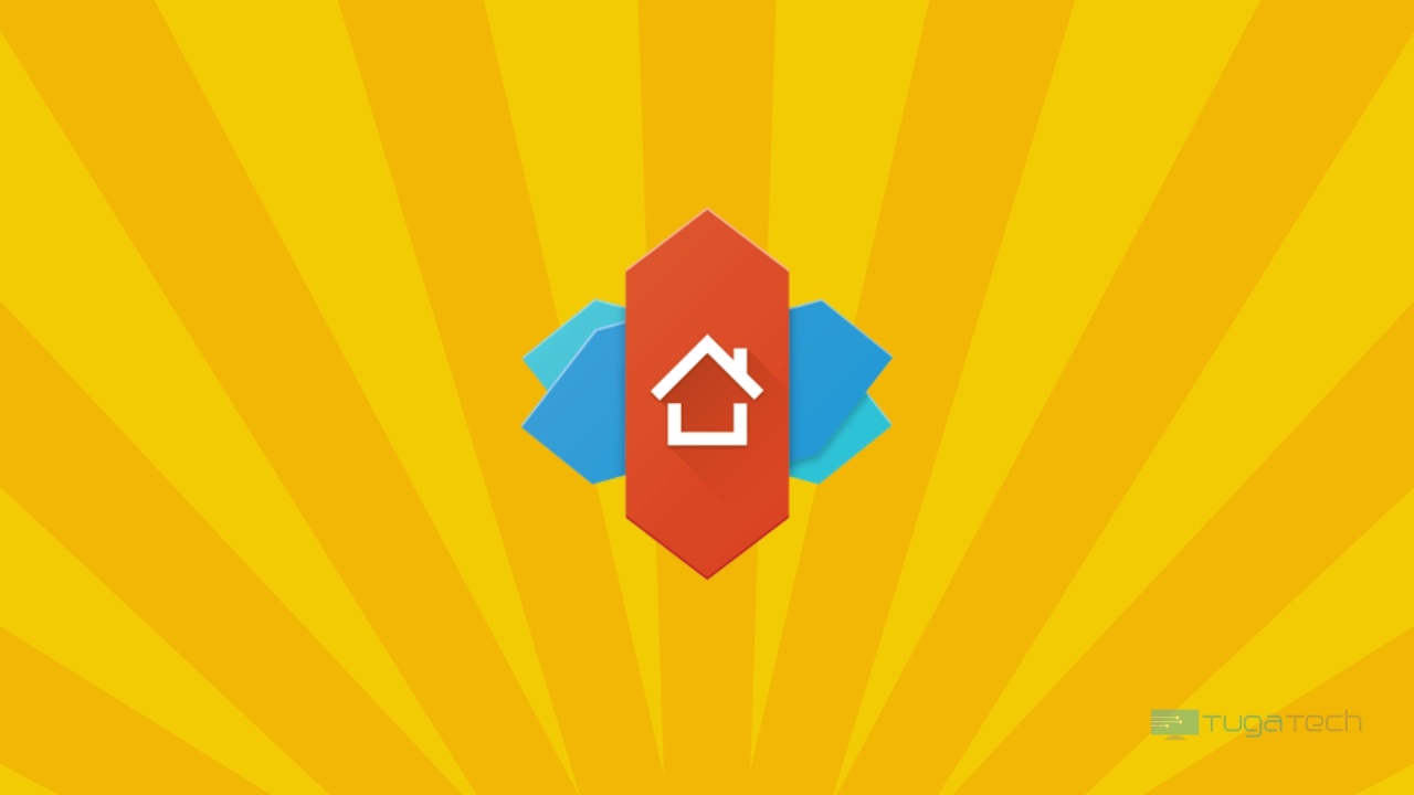 Nova Launcher logo