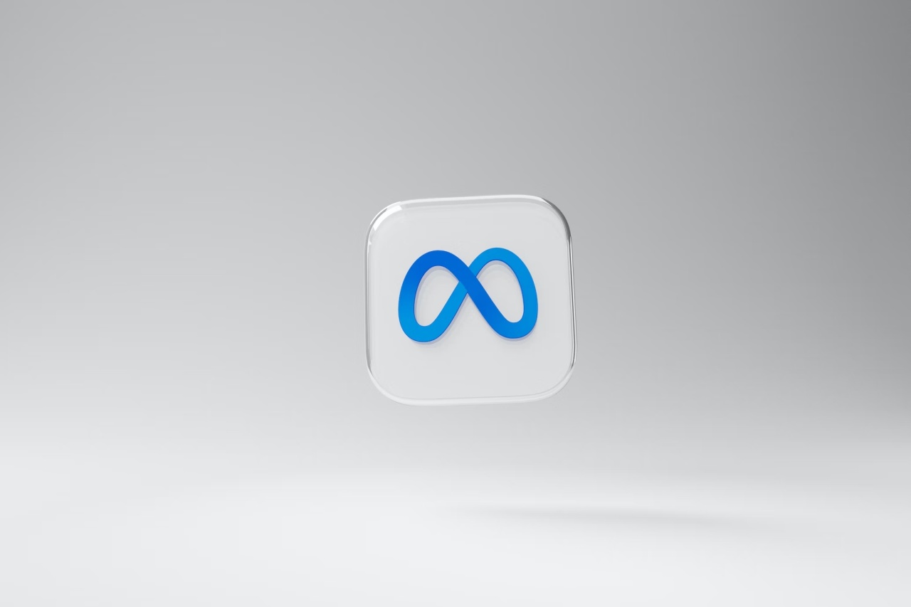 Logo da Meta