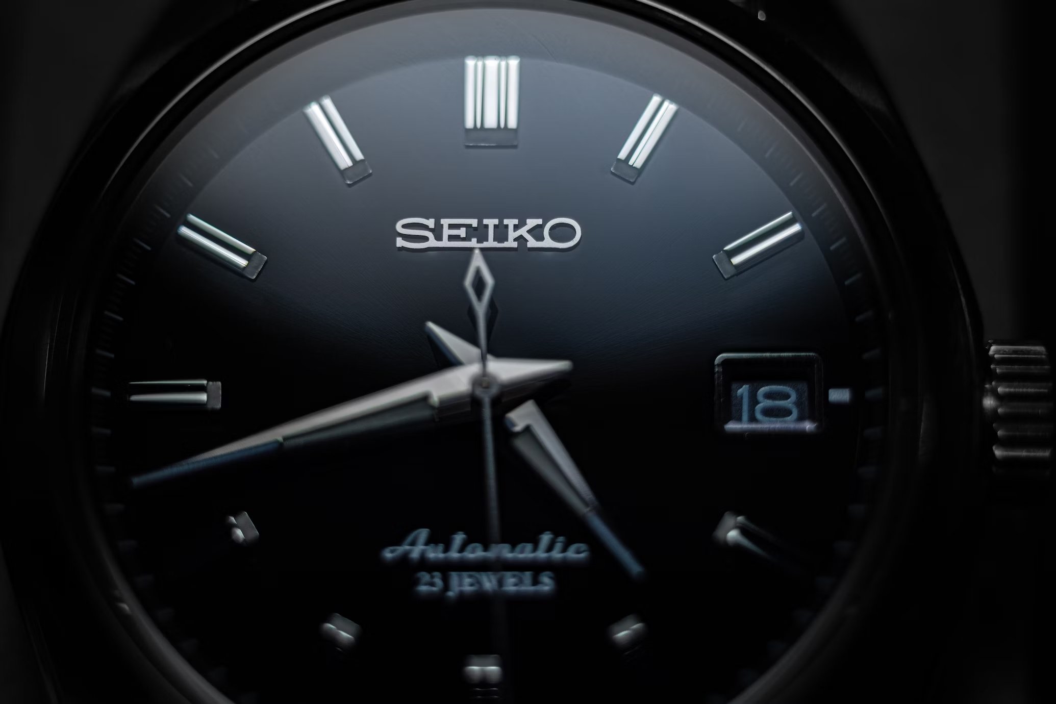 Relógio da Seiko