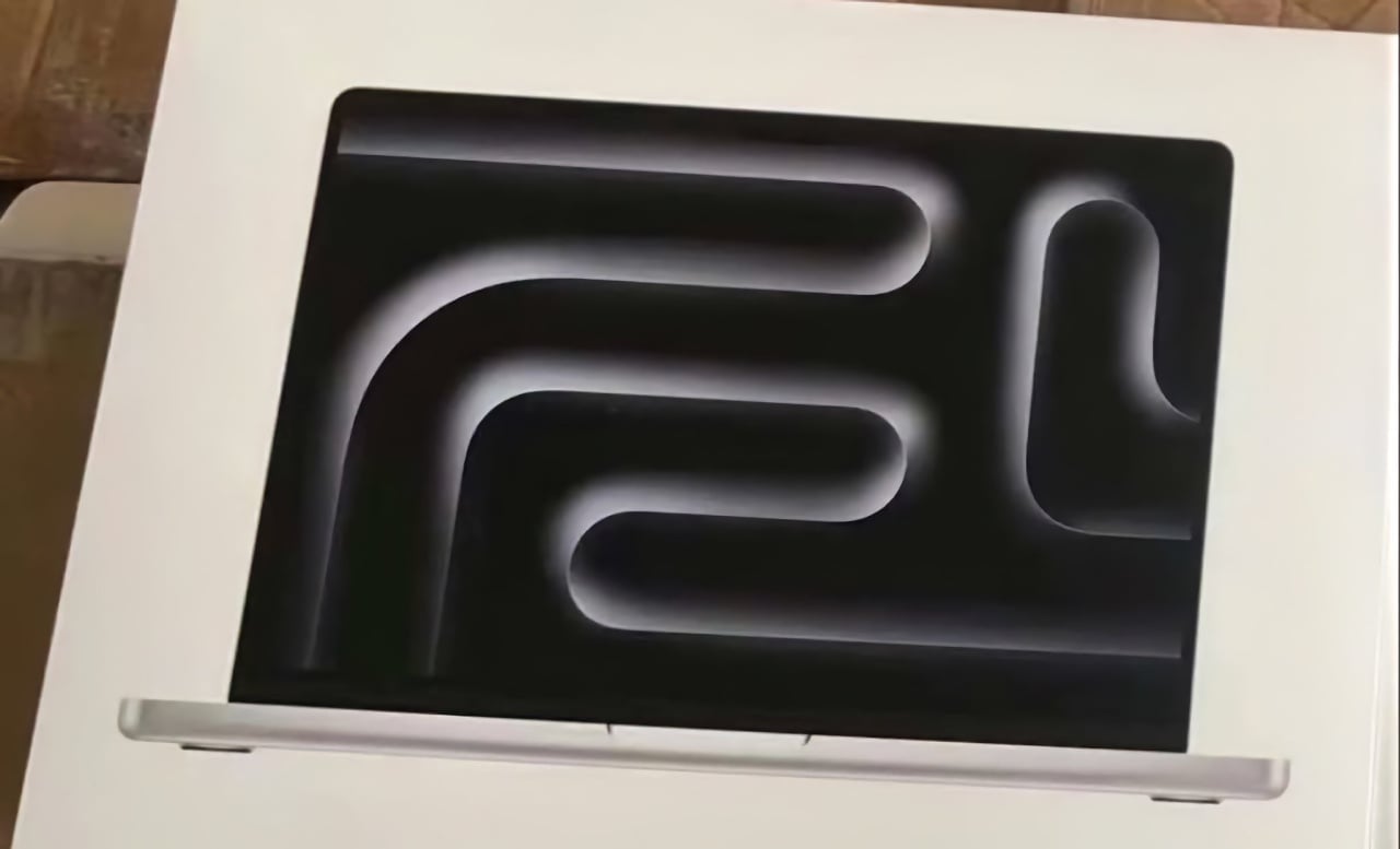 Apple Macbook pro novo dispositivo