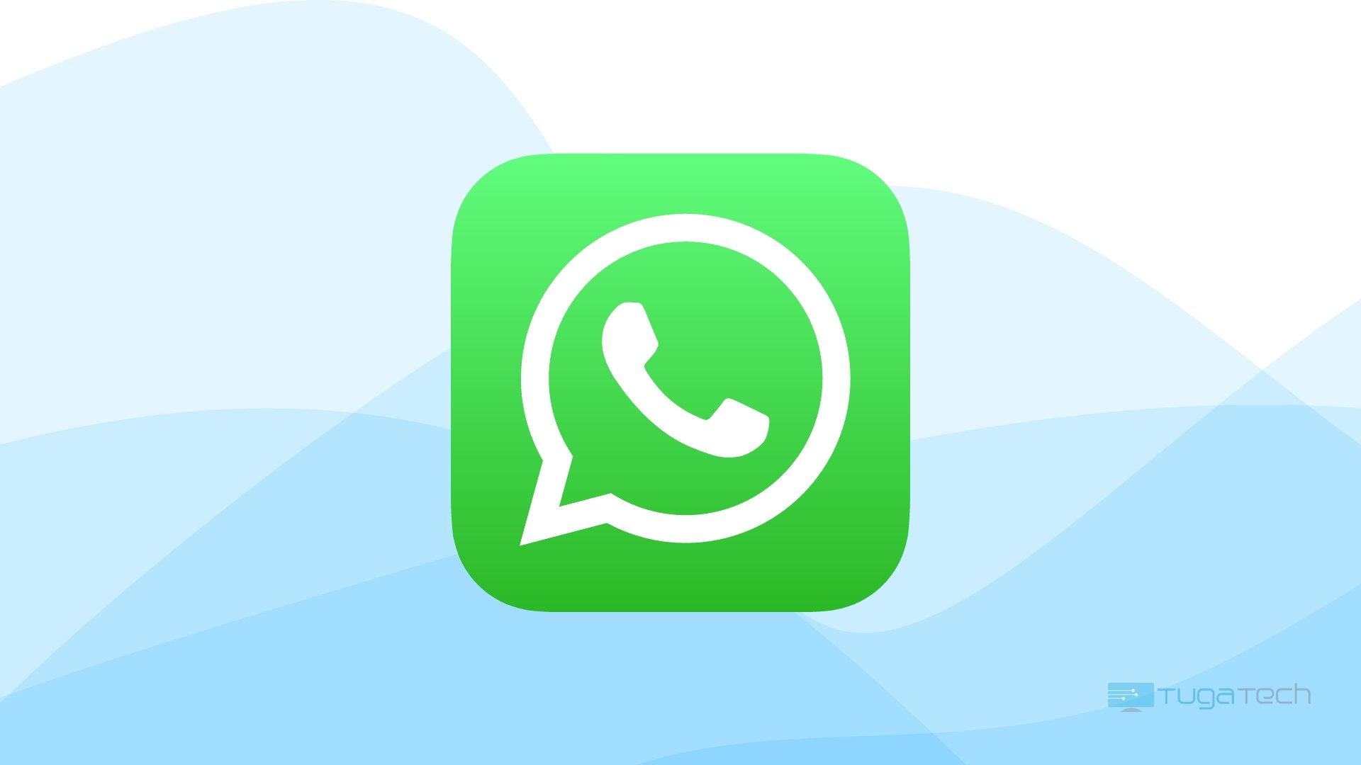 WhatsApp icone da app