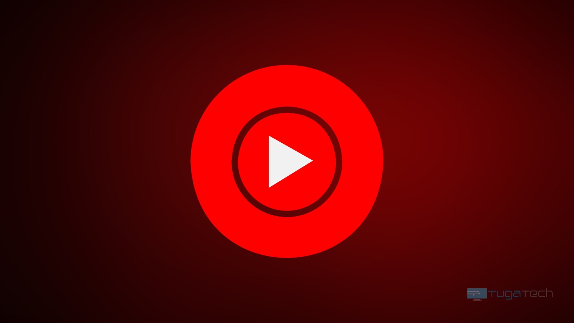Youtube Music logo