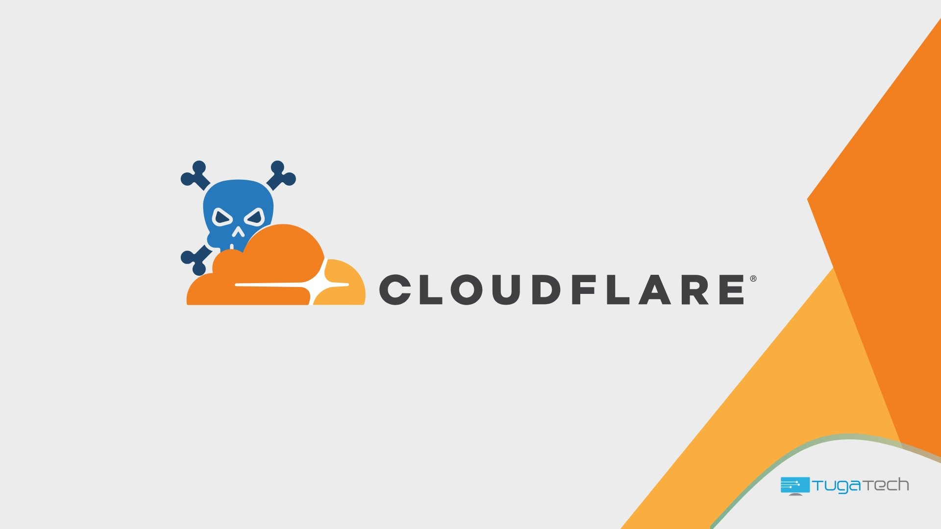 Cloudflare com site pirata