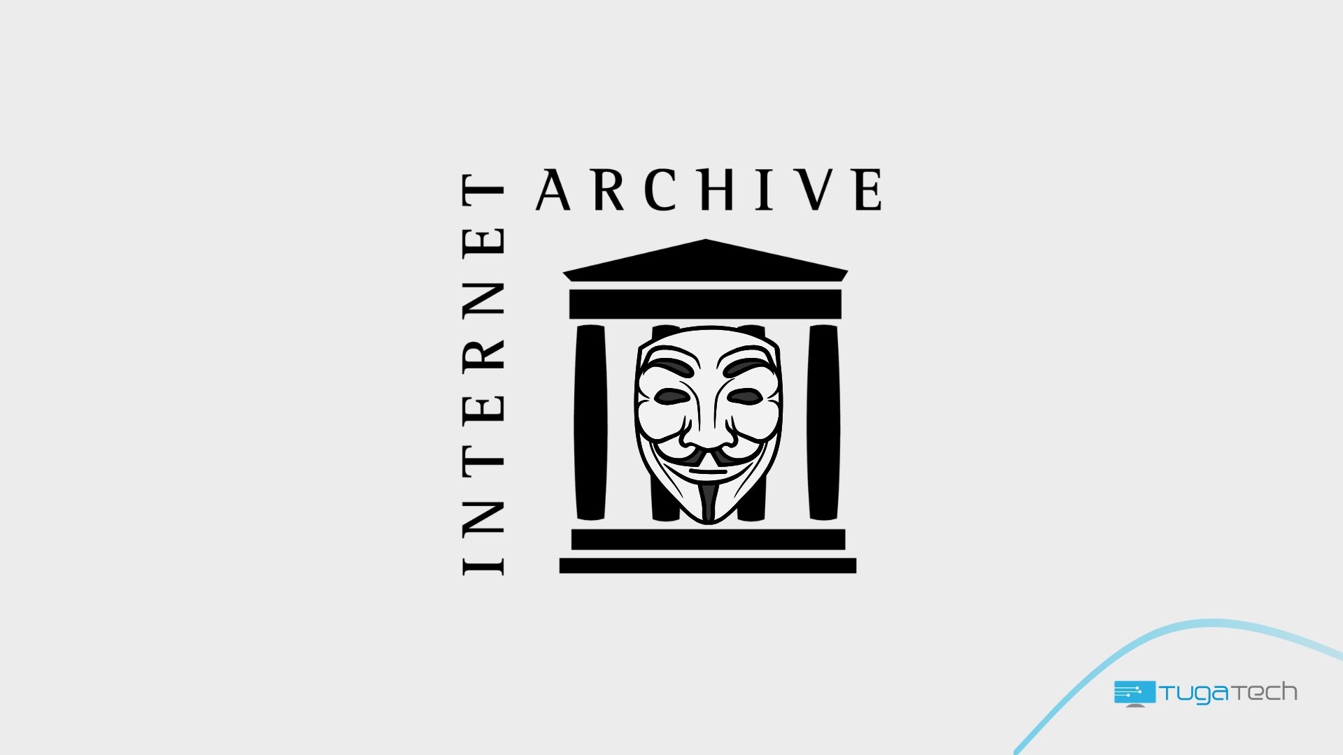 Internet Archive ataque