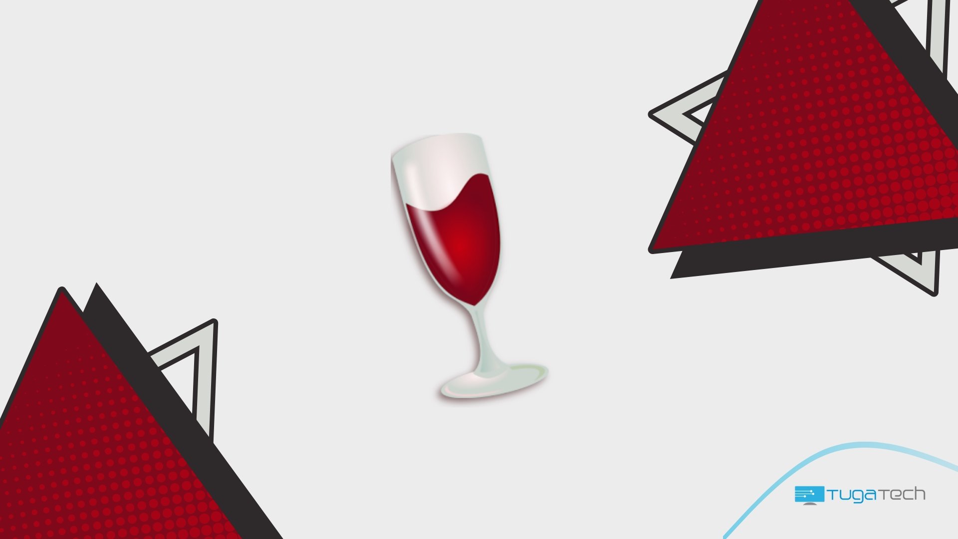 Wine logo