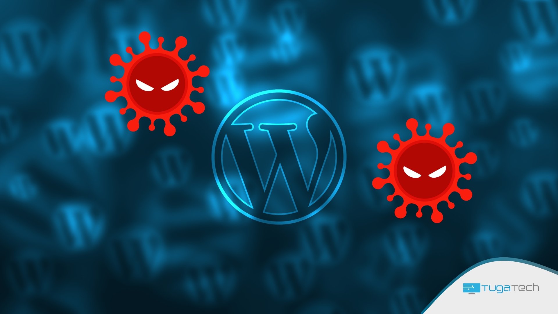 WordPress com malware