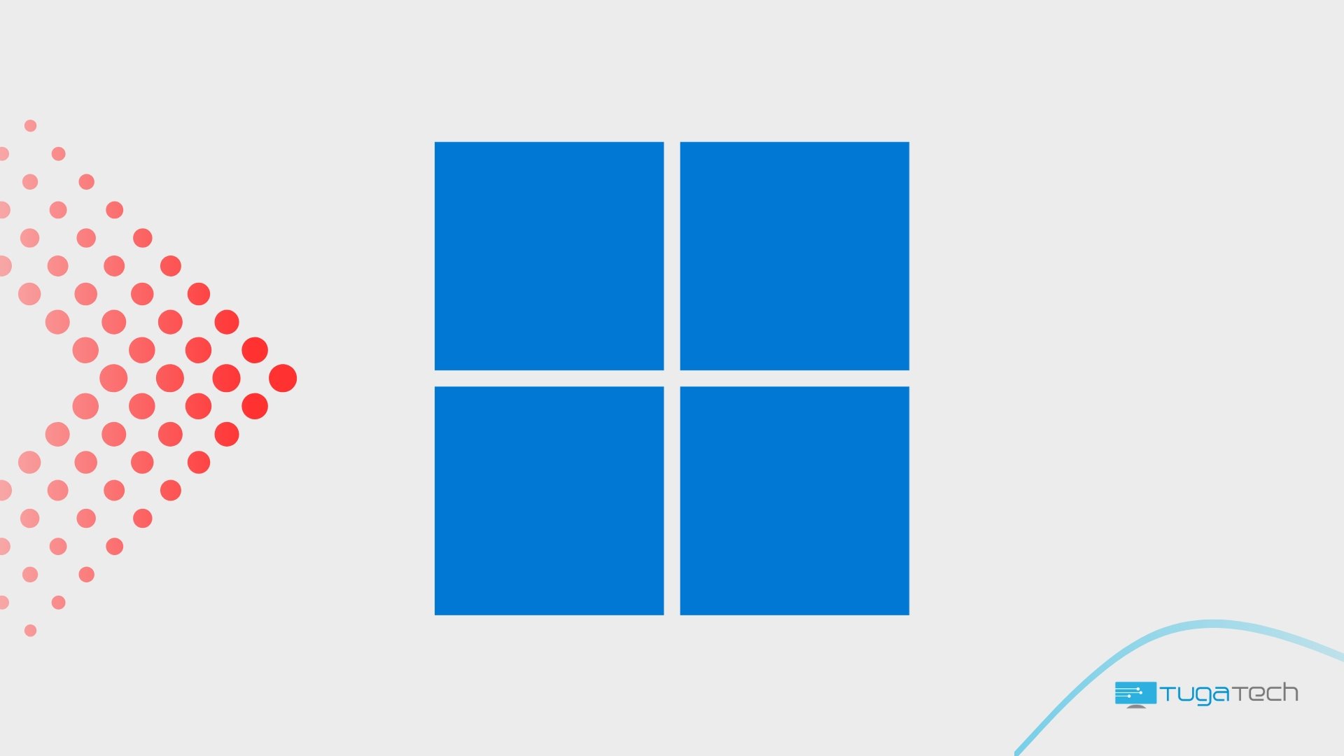 Windows 11 logo do sistema