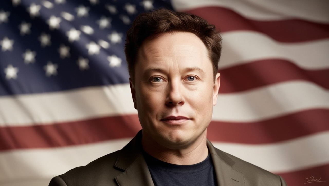 Elon Musk