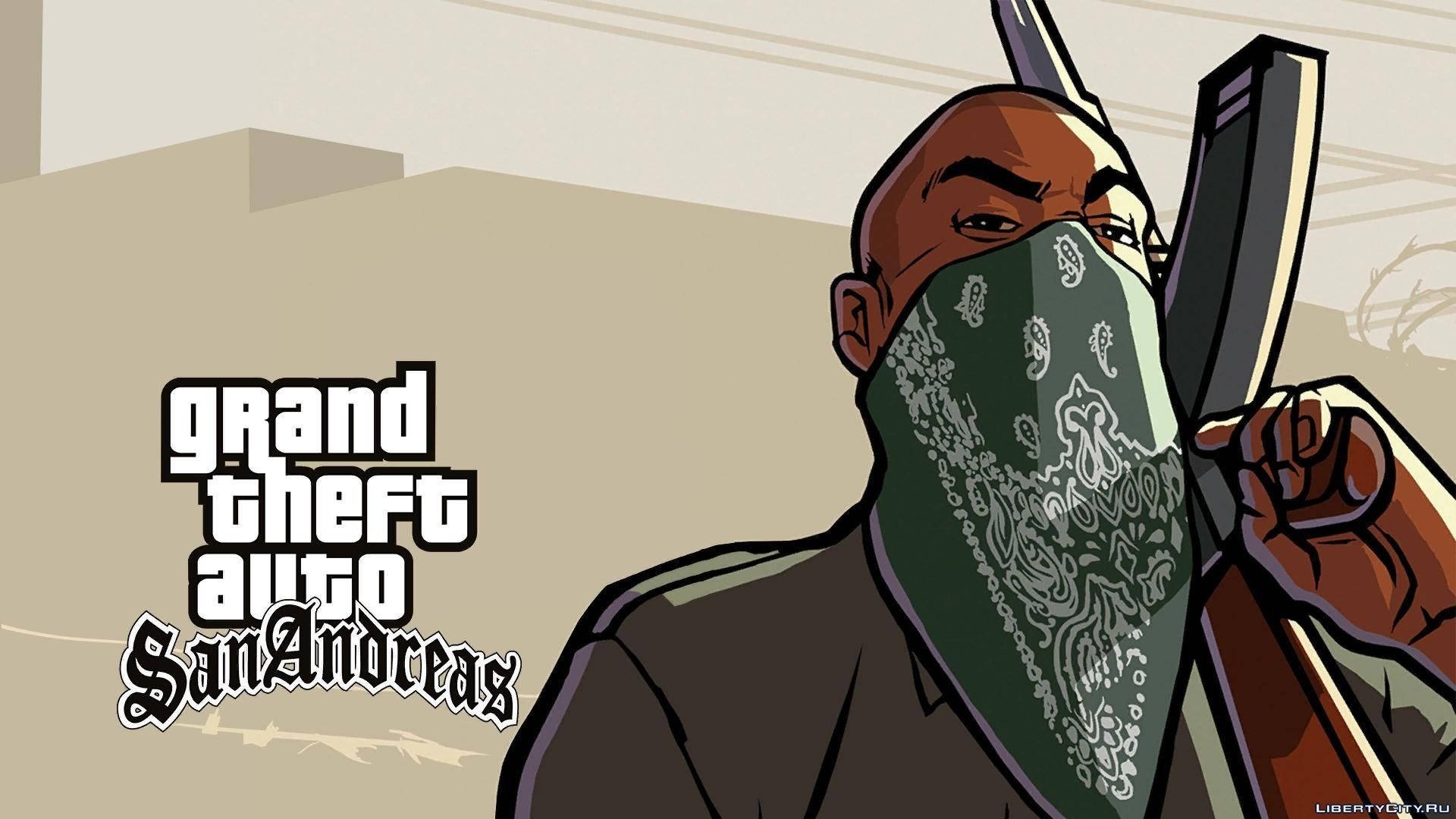 GTA SA