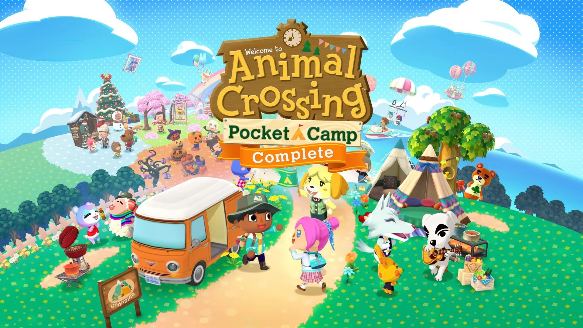 Animal Crossing: Pocket Camp