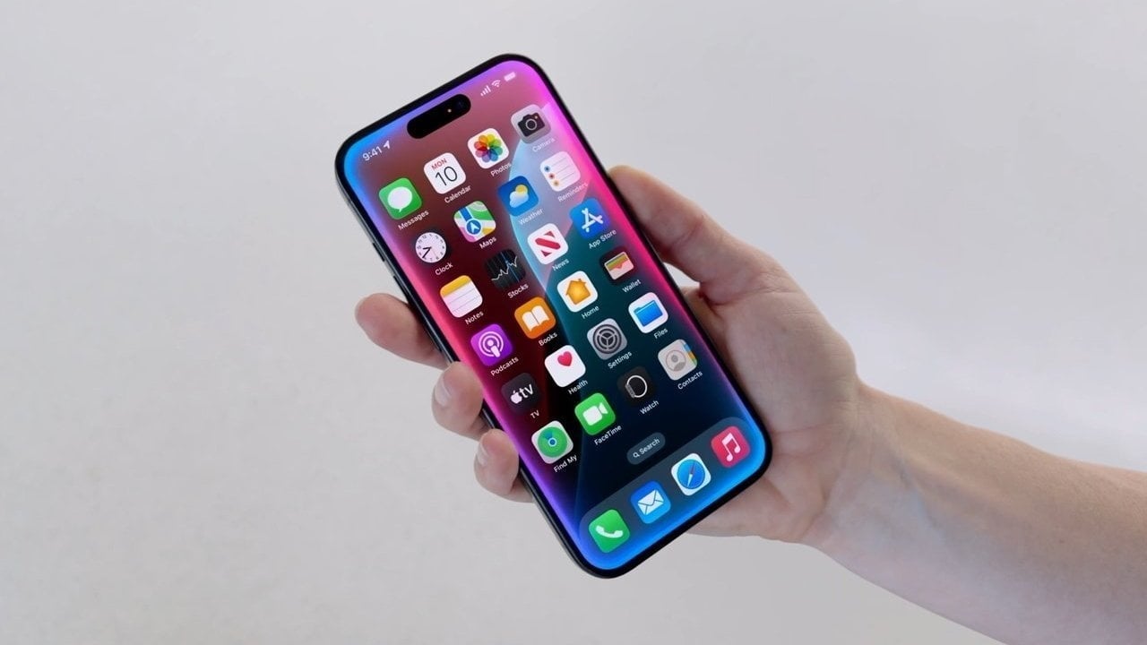 Apple iOS 18.1