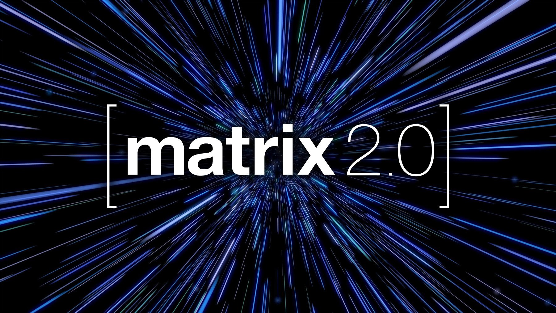 Matrix logo protocolo