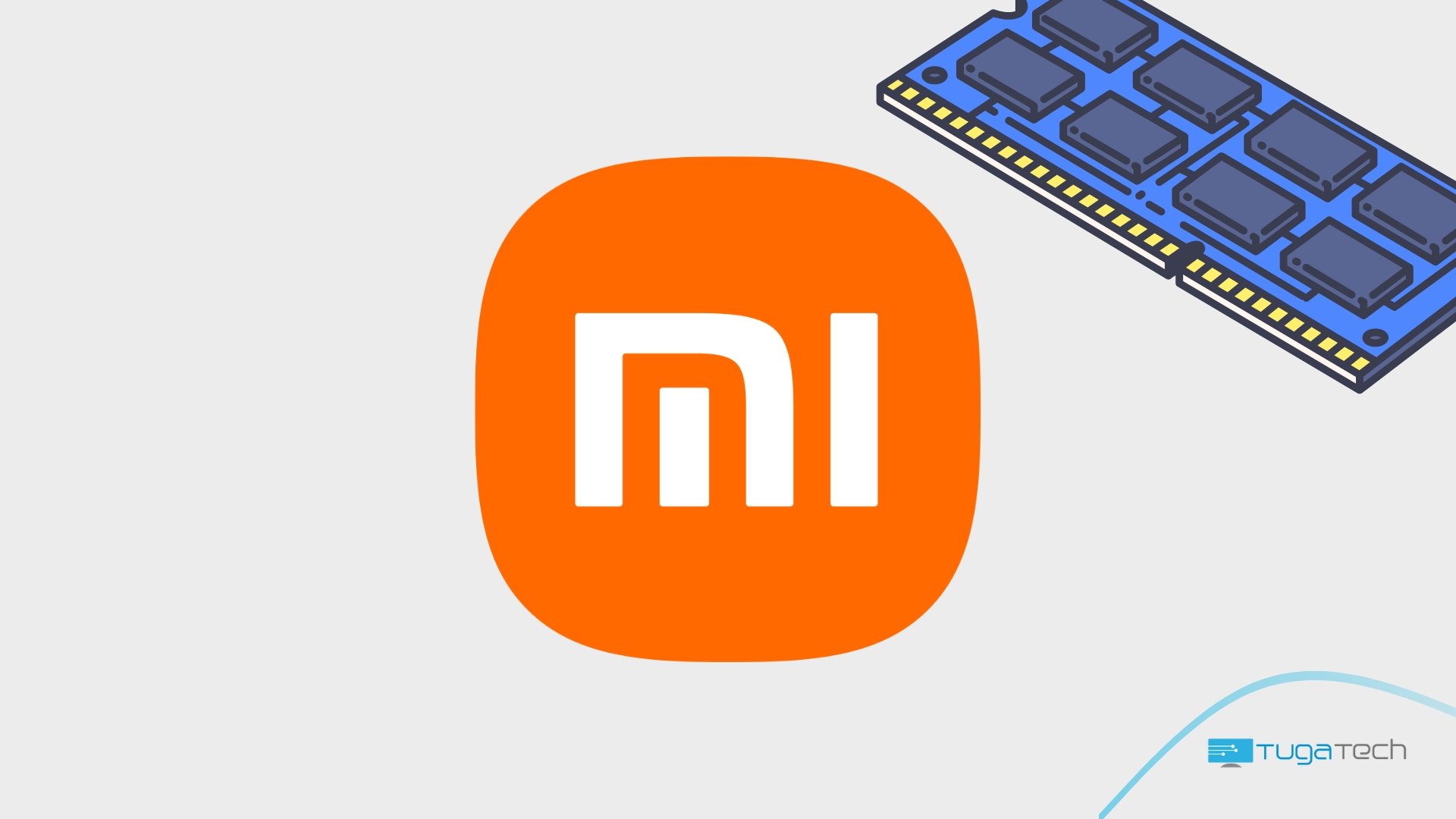 Xiaomi com RAM