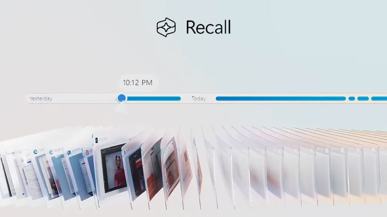 Windows Recall