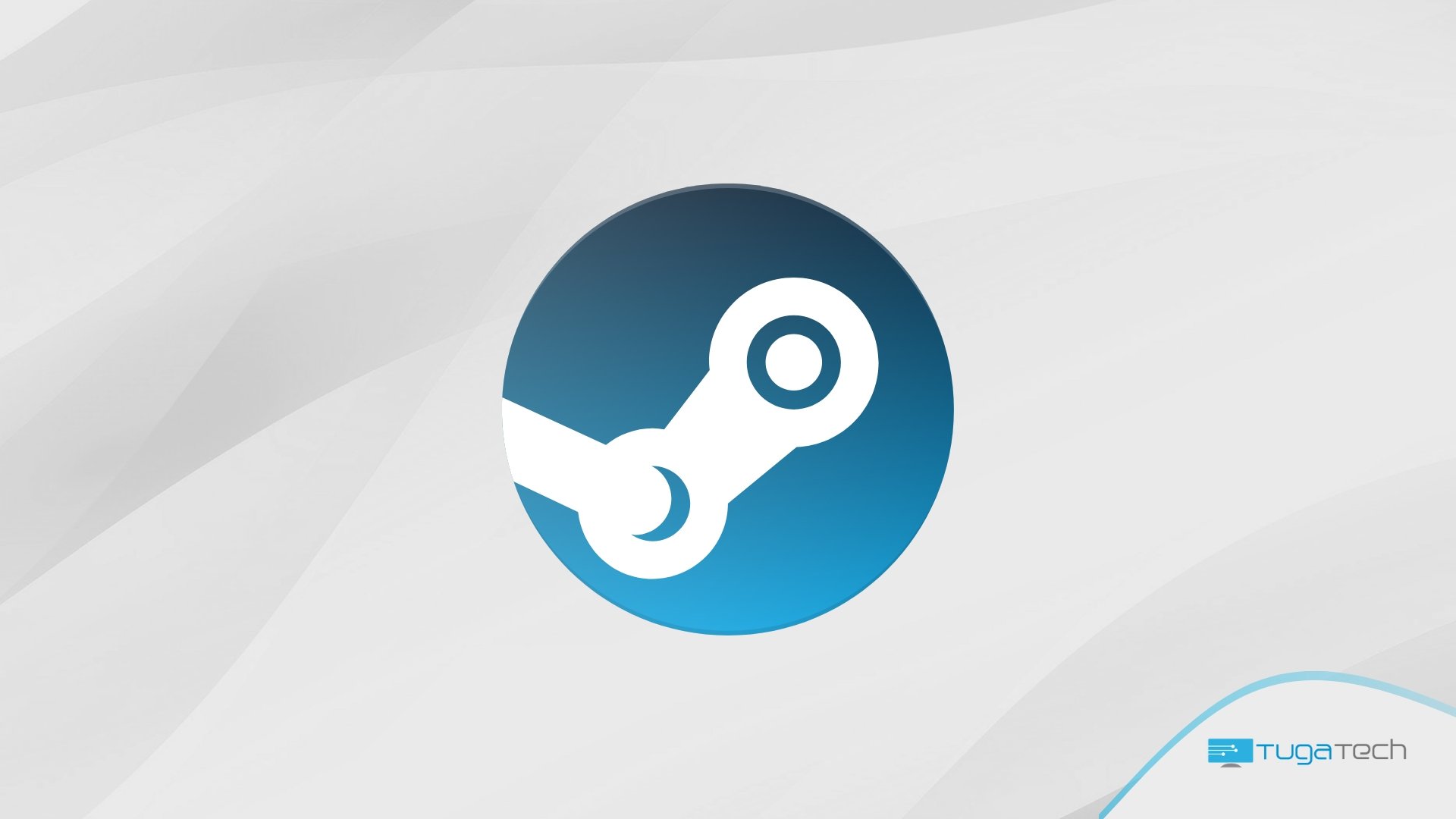 Steam logo