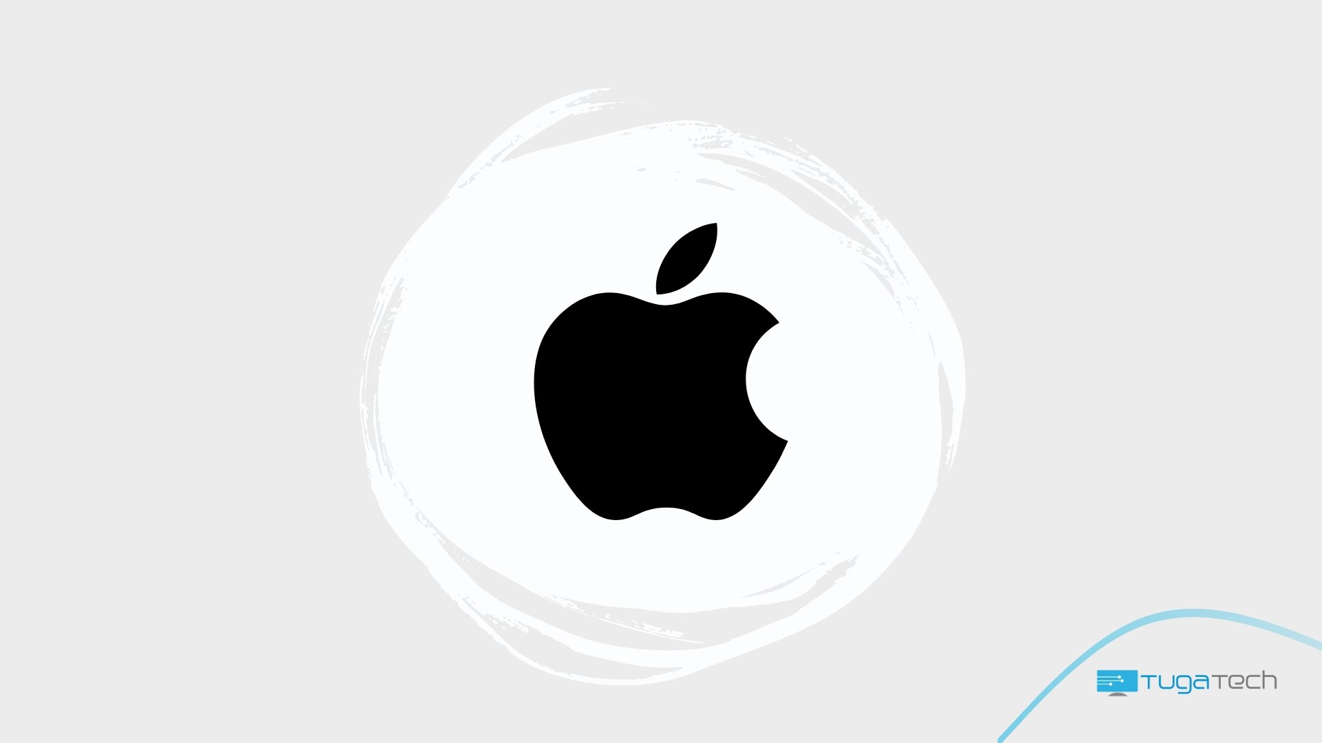 logo da Apple