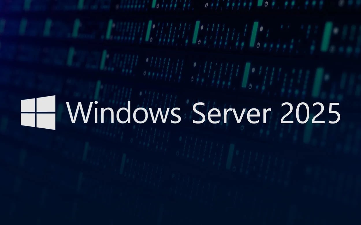 Windows Server 2025