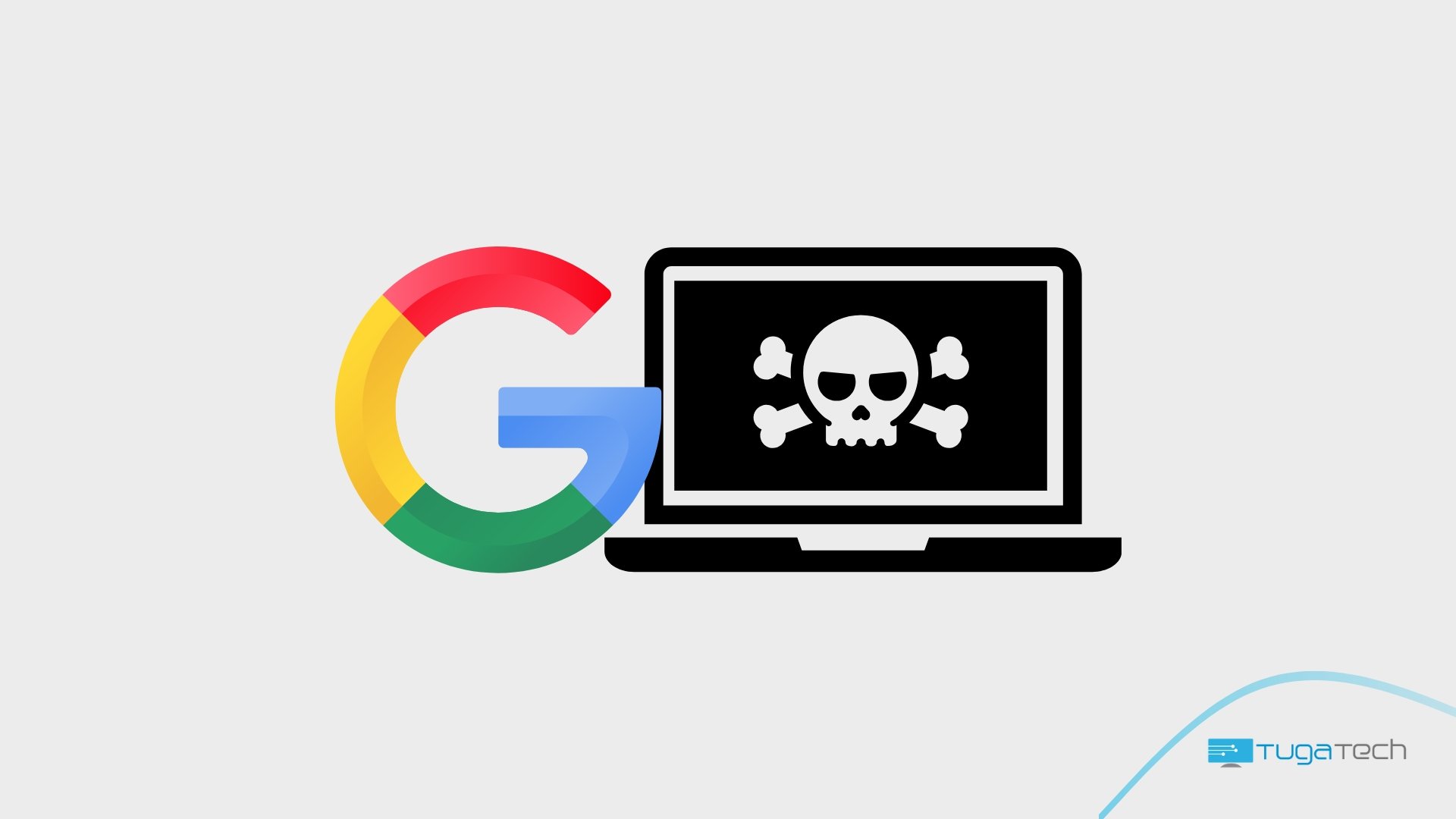 Google com pirataria