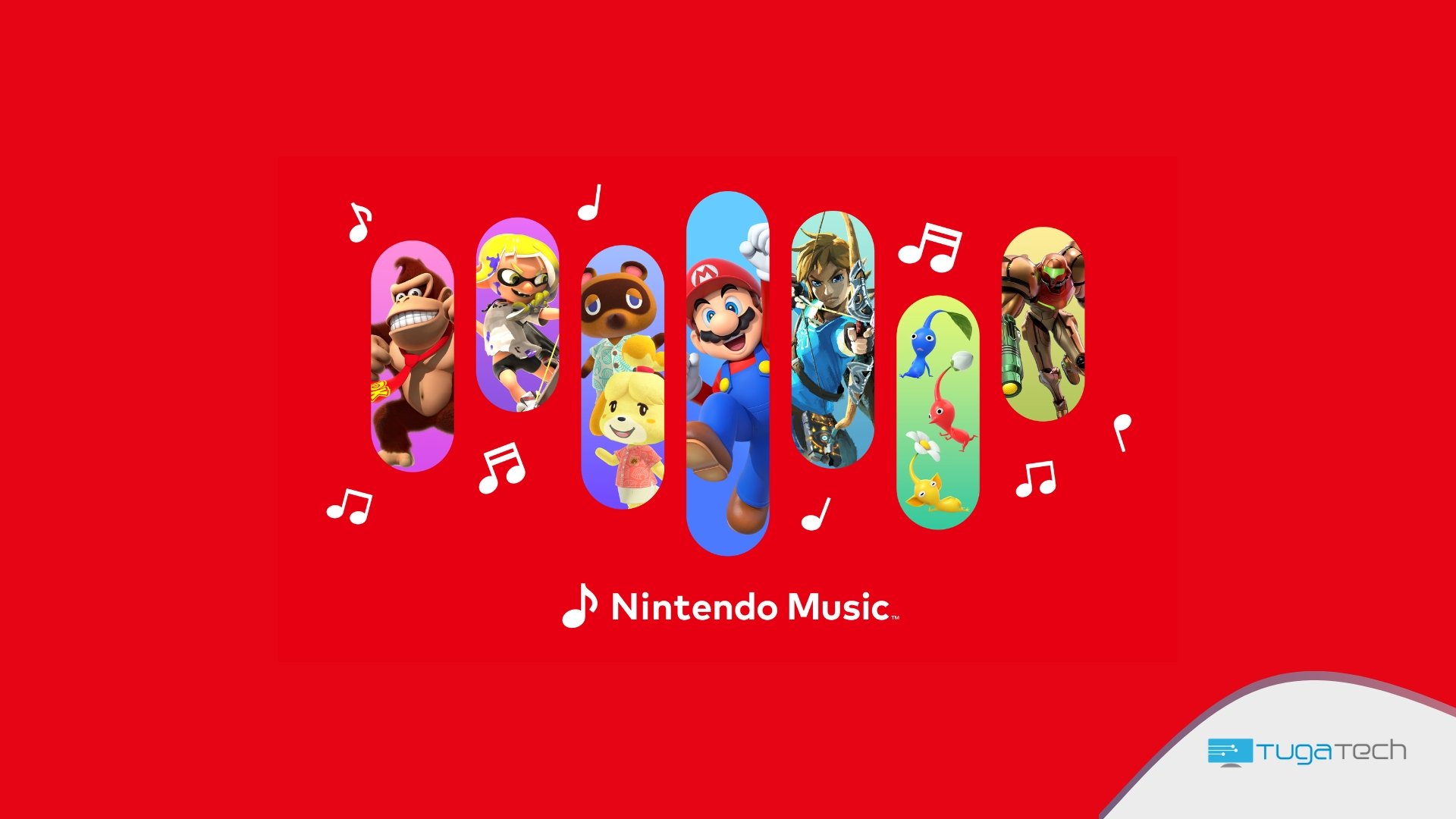 Nintendo Music