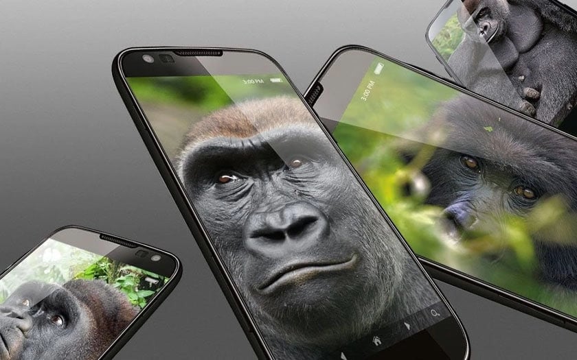 Gorilla Glass