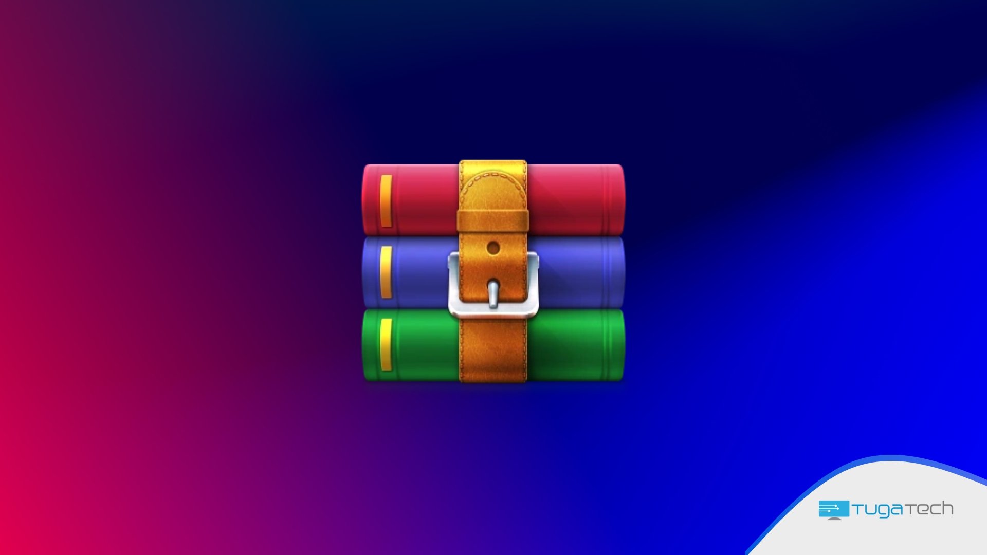 WinRAR logo