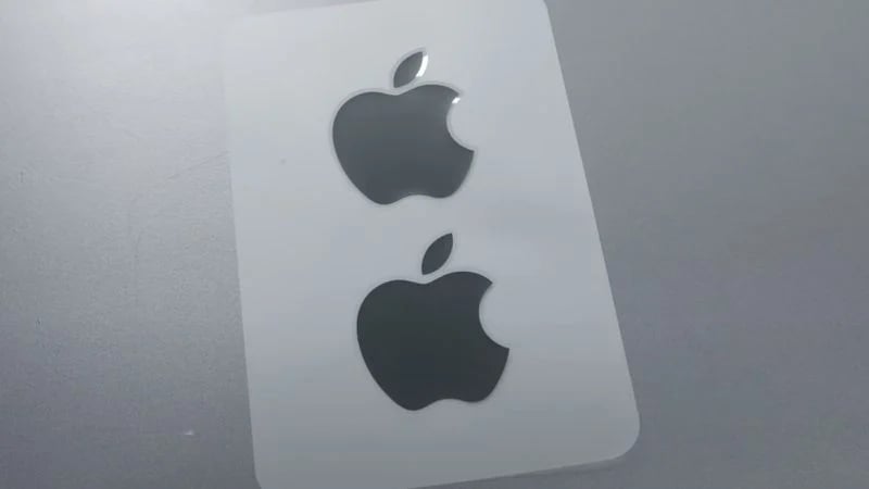 Apple Stickers