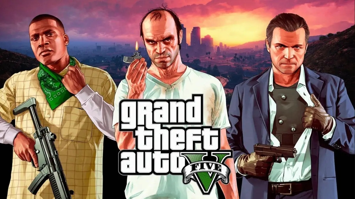 GTA 5