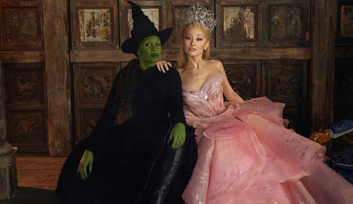 Wicked movie